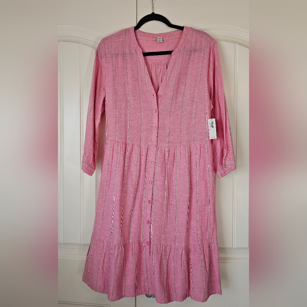 Old Navy Dress Size L BNWT